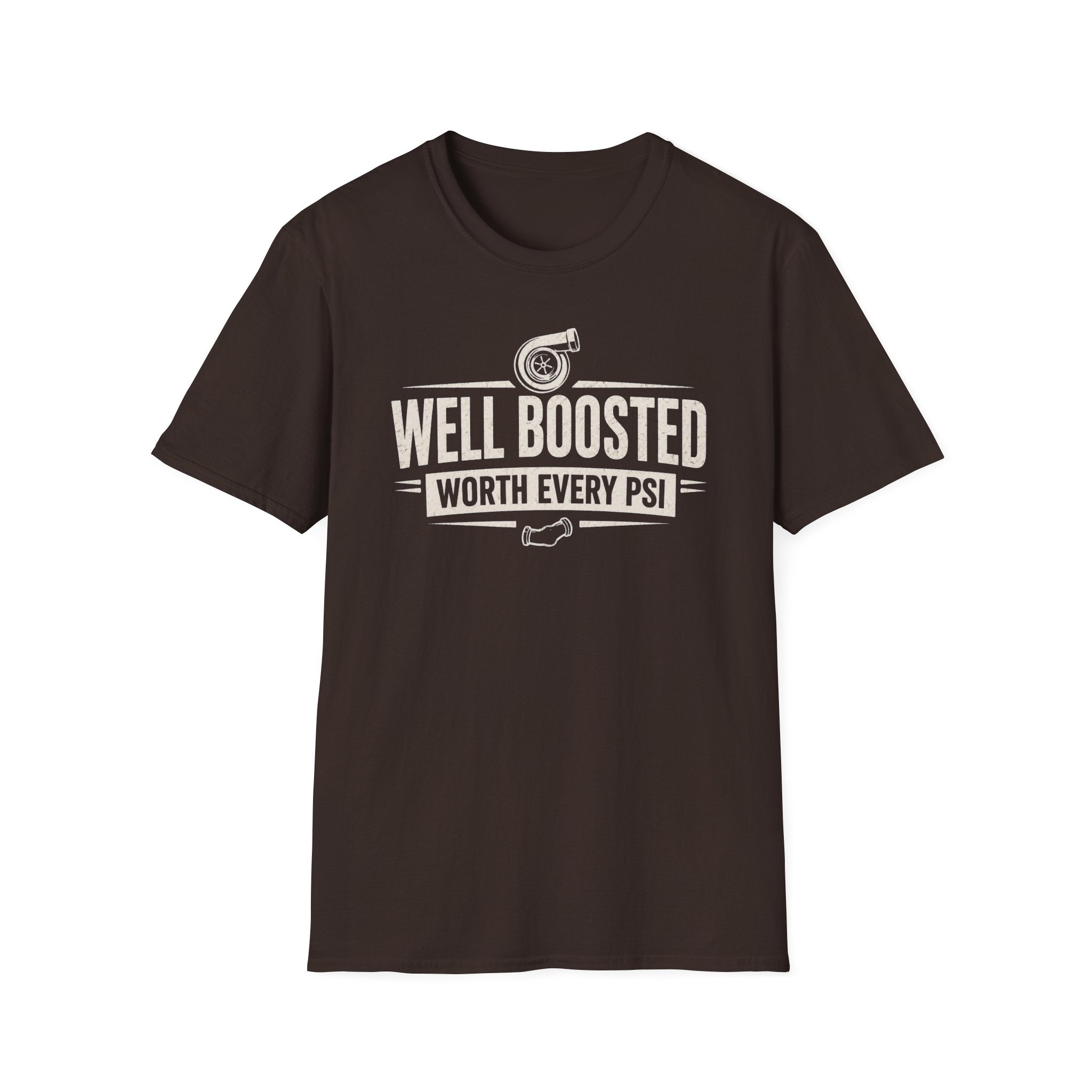 Well Boosted - PSI T-Shirt