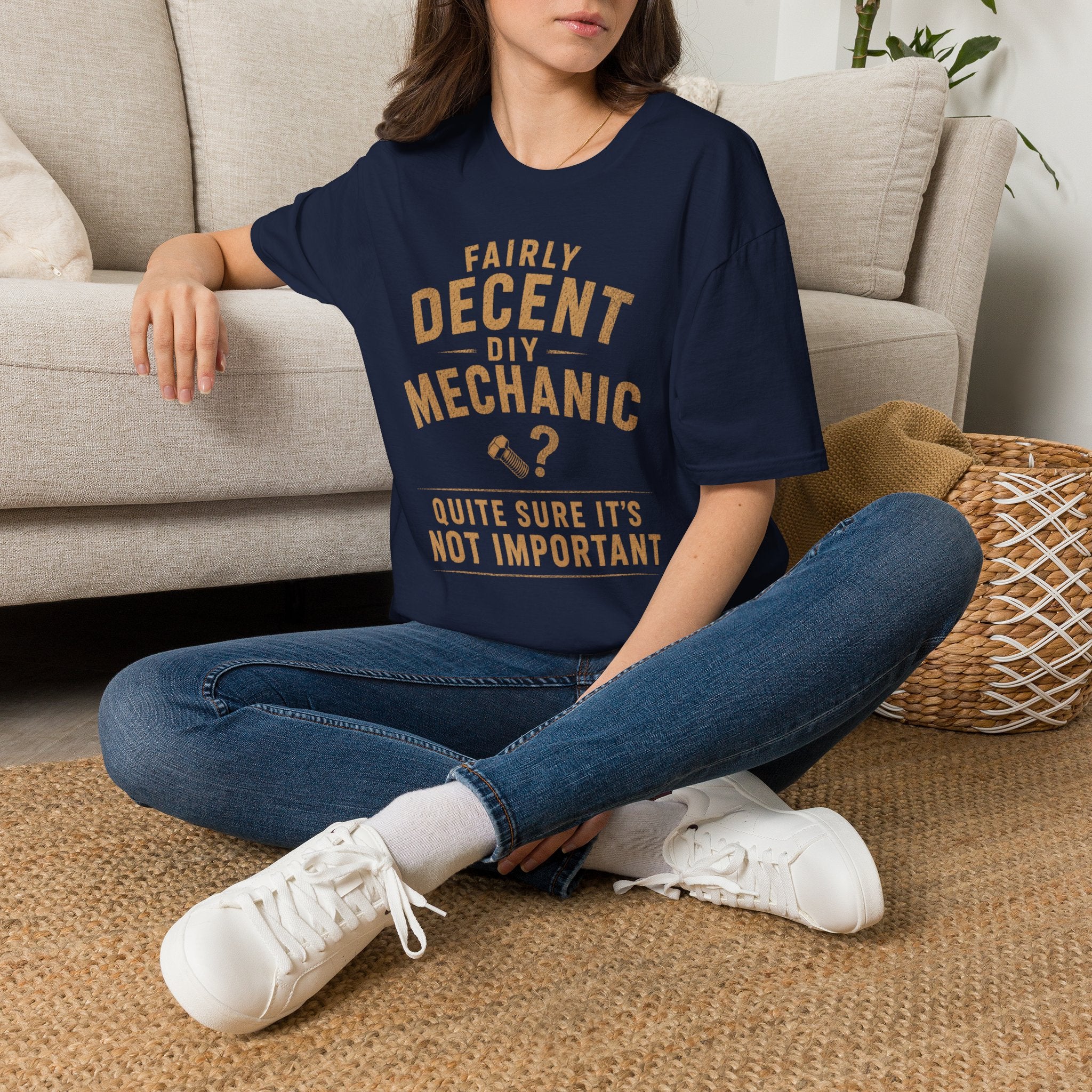 Fairly Decent - Bolt T-Shirt