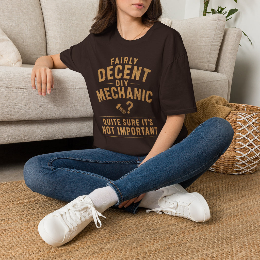 Fairly Decent - Bolt T-Shirt