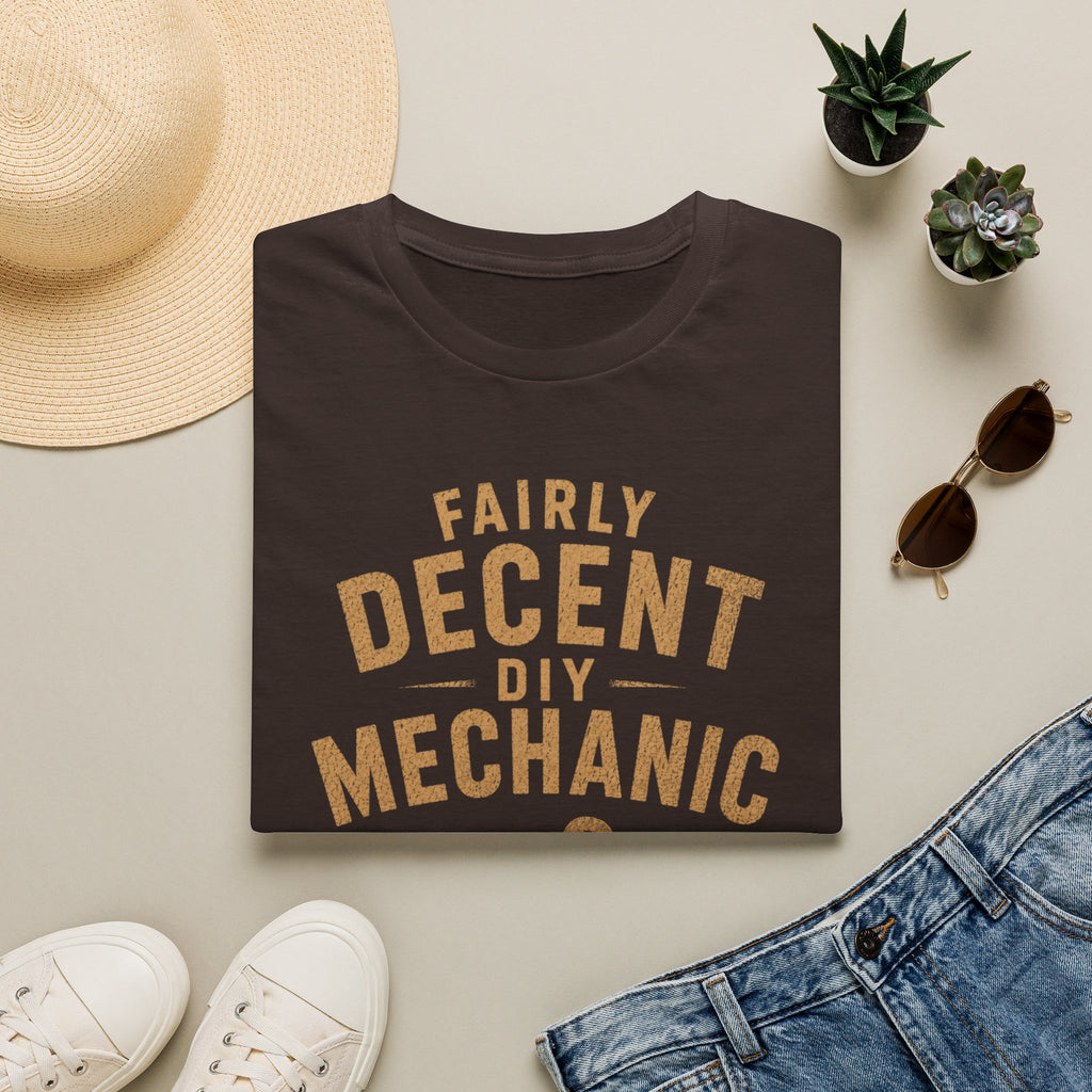 Fairly Decent - Bolt T-Shirt