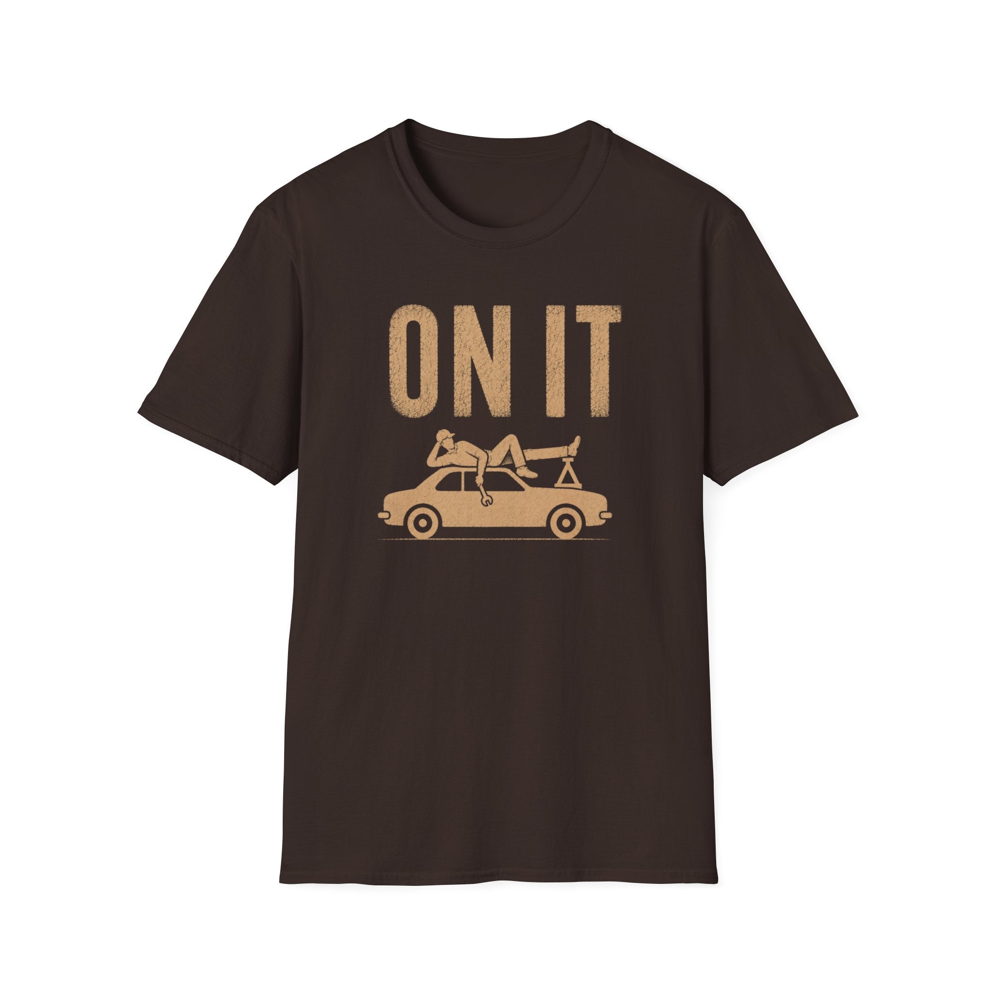 On It T-Shirt