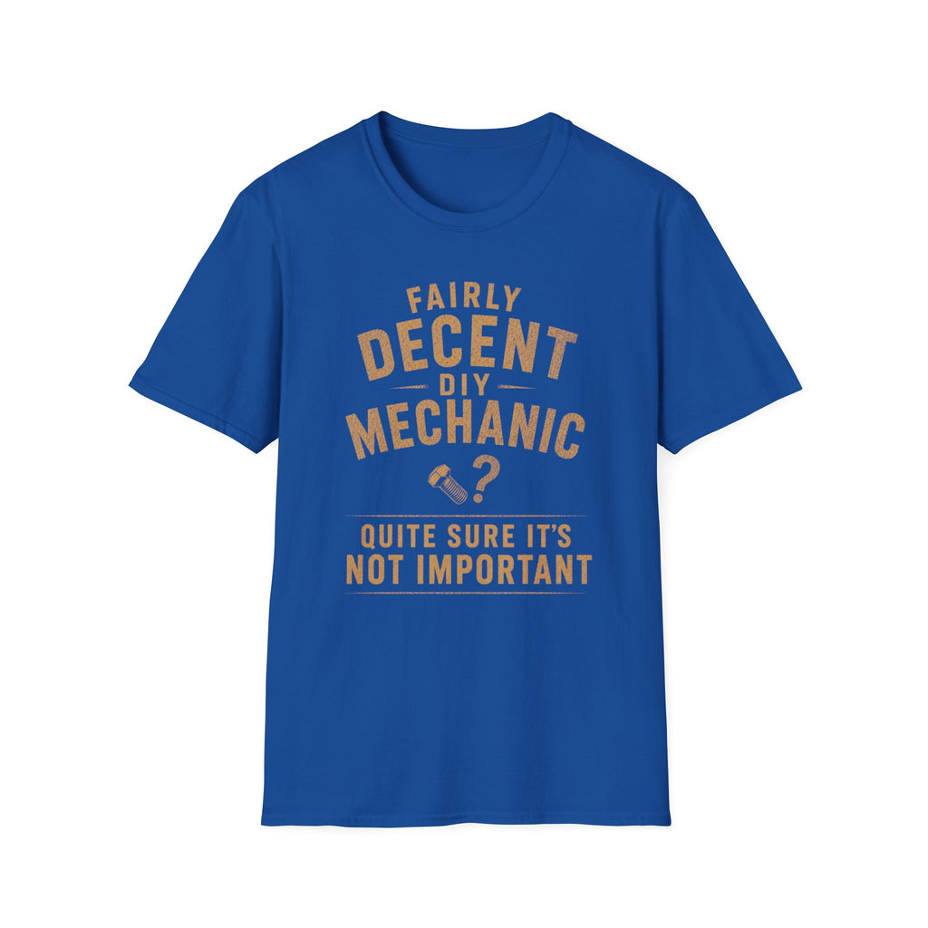 Fairly Decent - Bolt T-Shirt