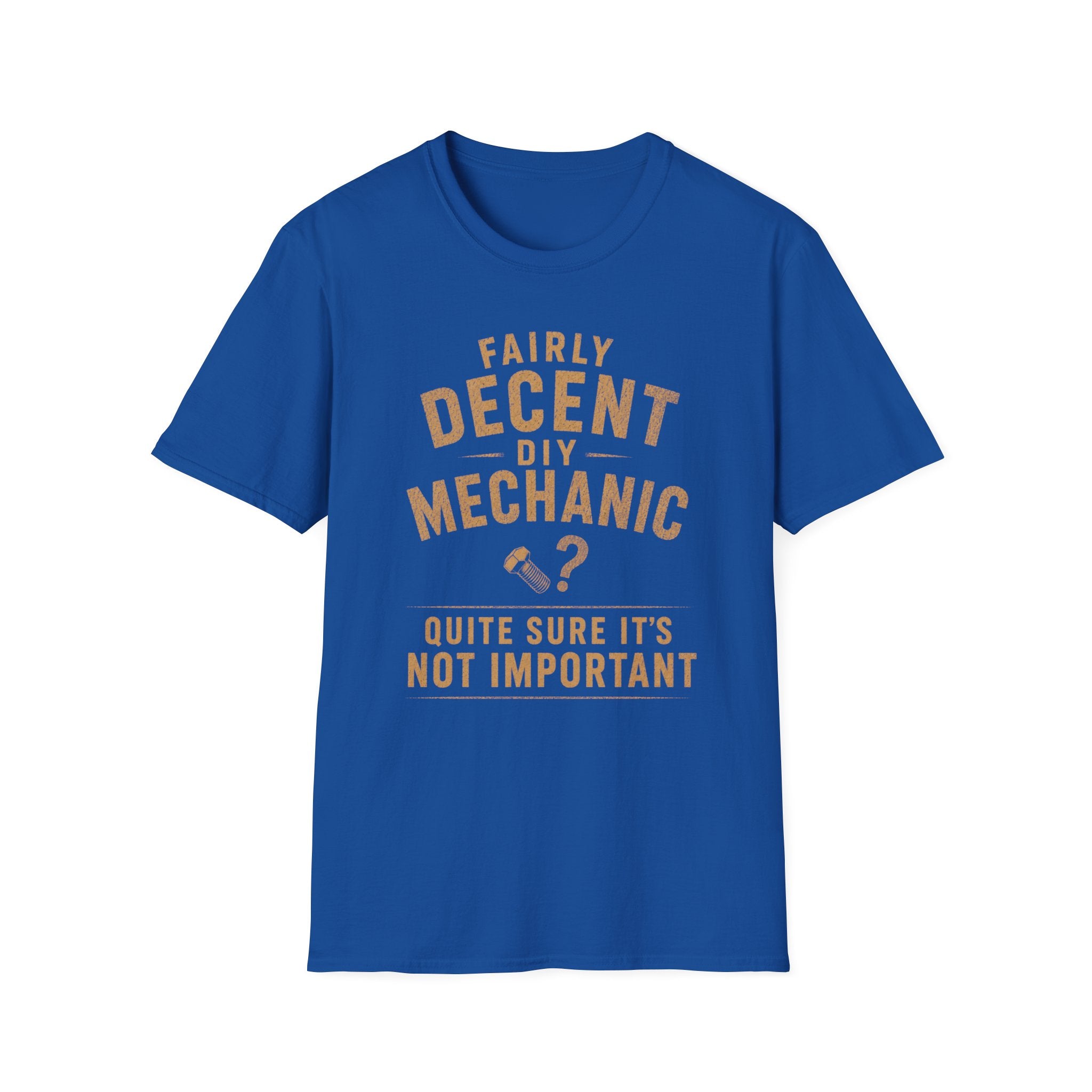 Fairly Decent - Bolt T-Shirt