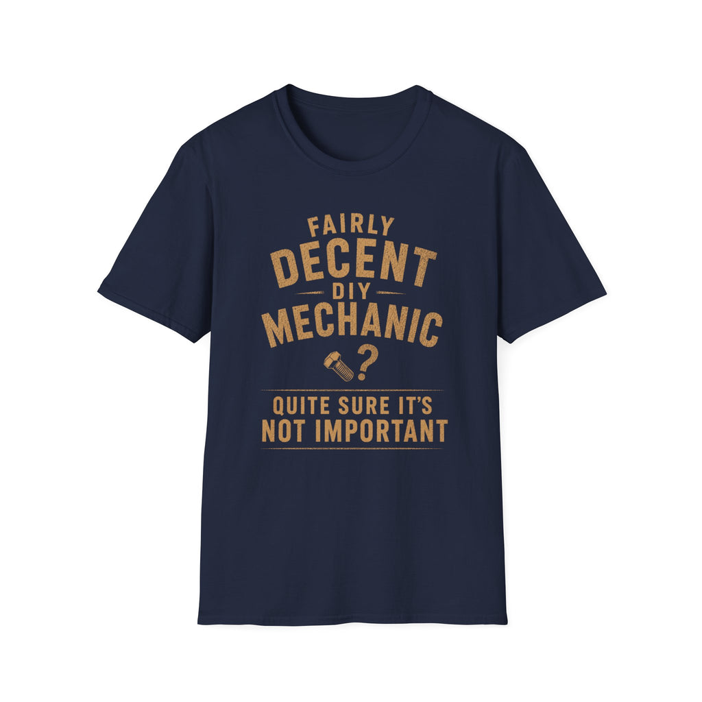 Fairly Decent - Bolt T-Shirt