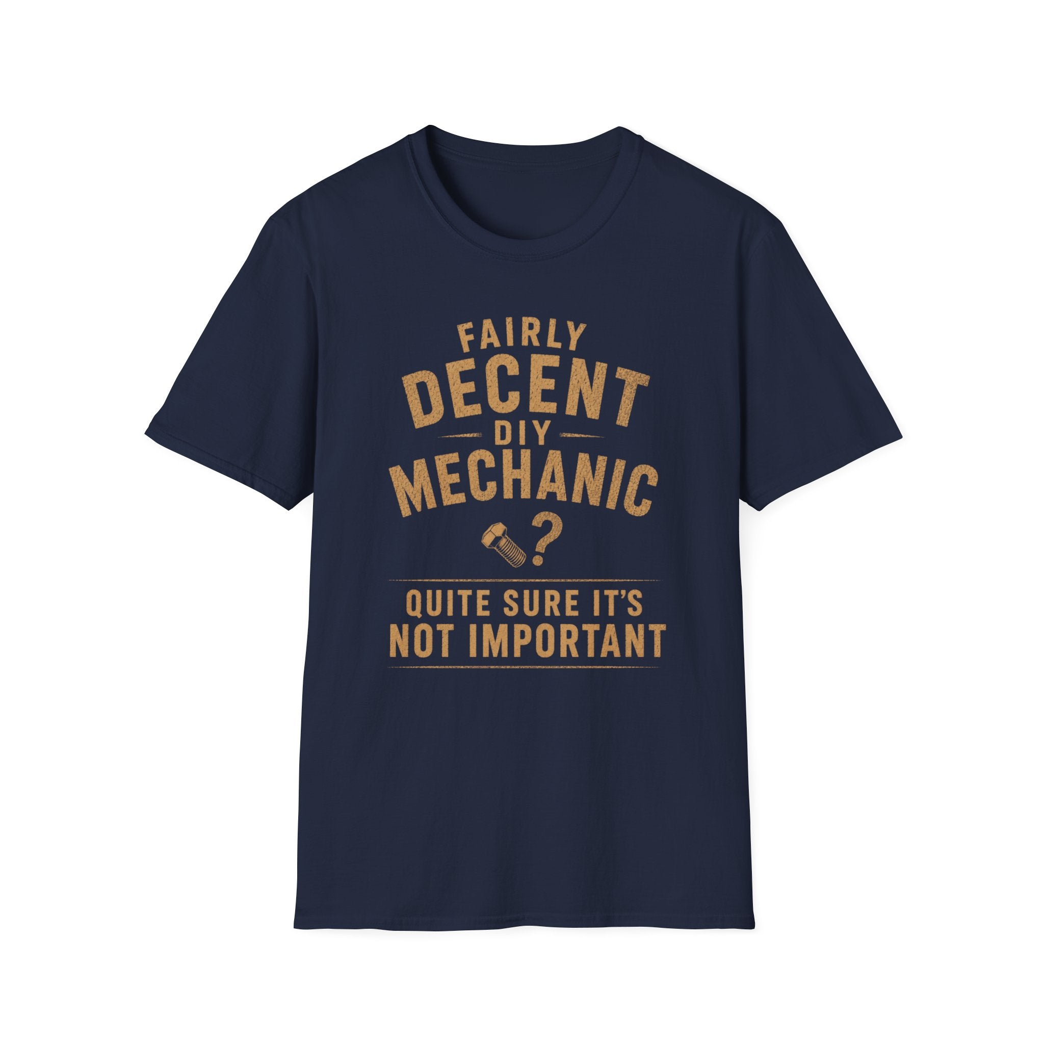 Fairly Decent - Bolt T-Shirt