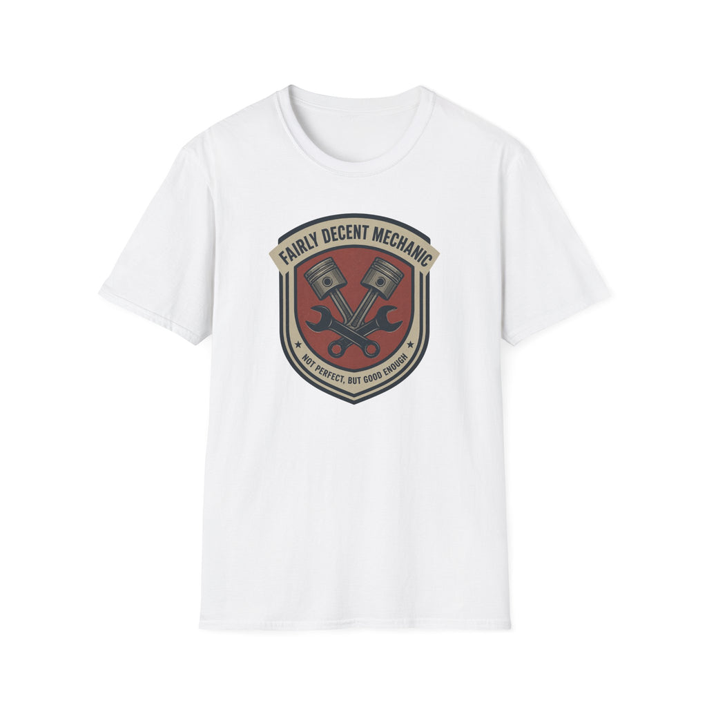 Humble Competent-Emblem T-Shirt