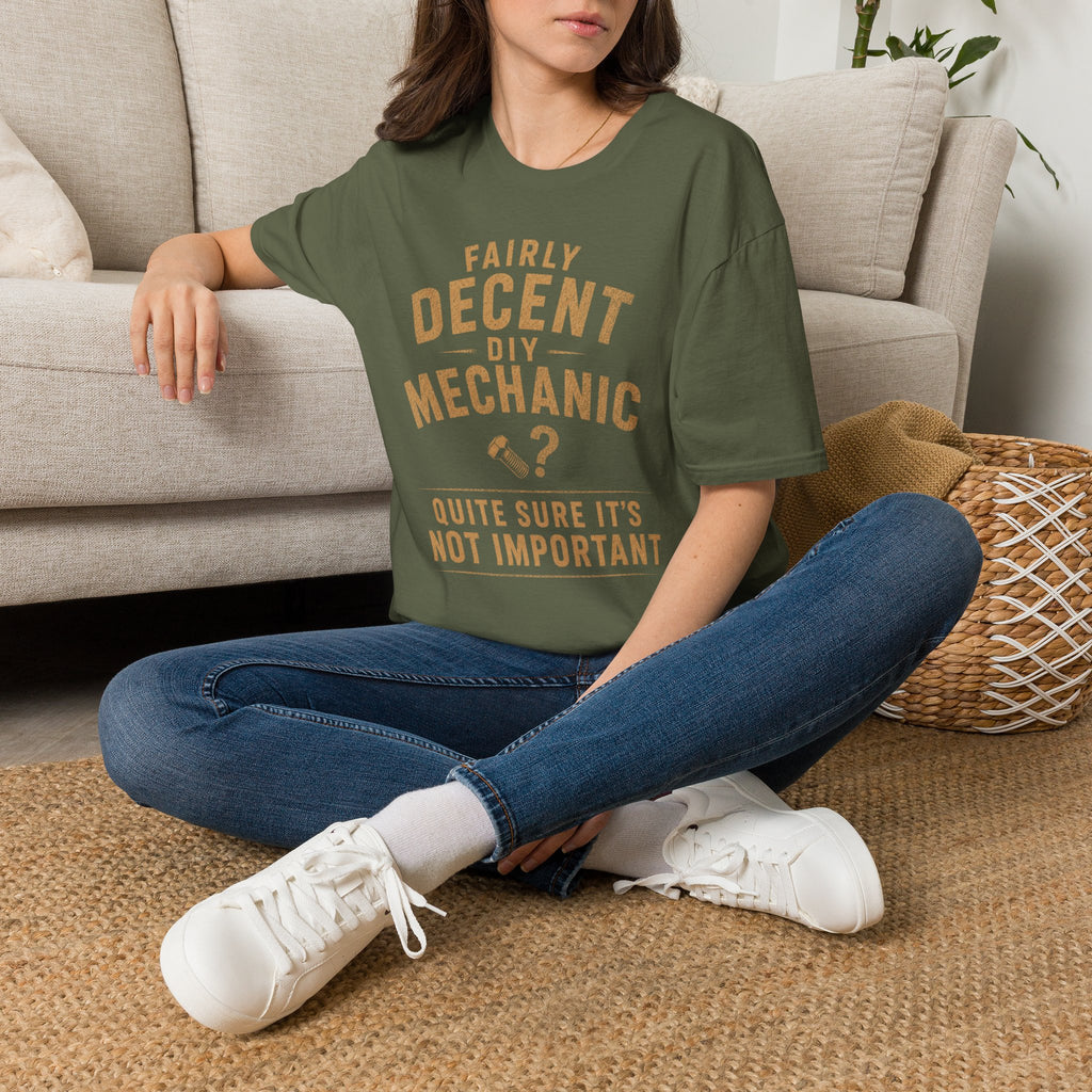 Fairly Decent - Bolt T-Shirt