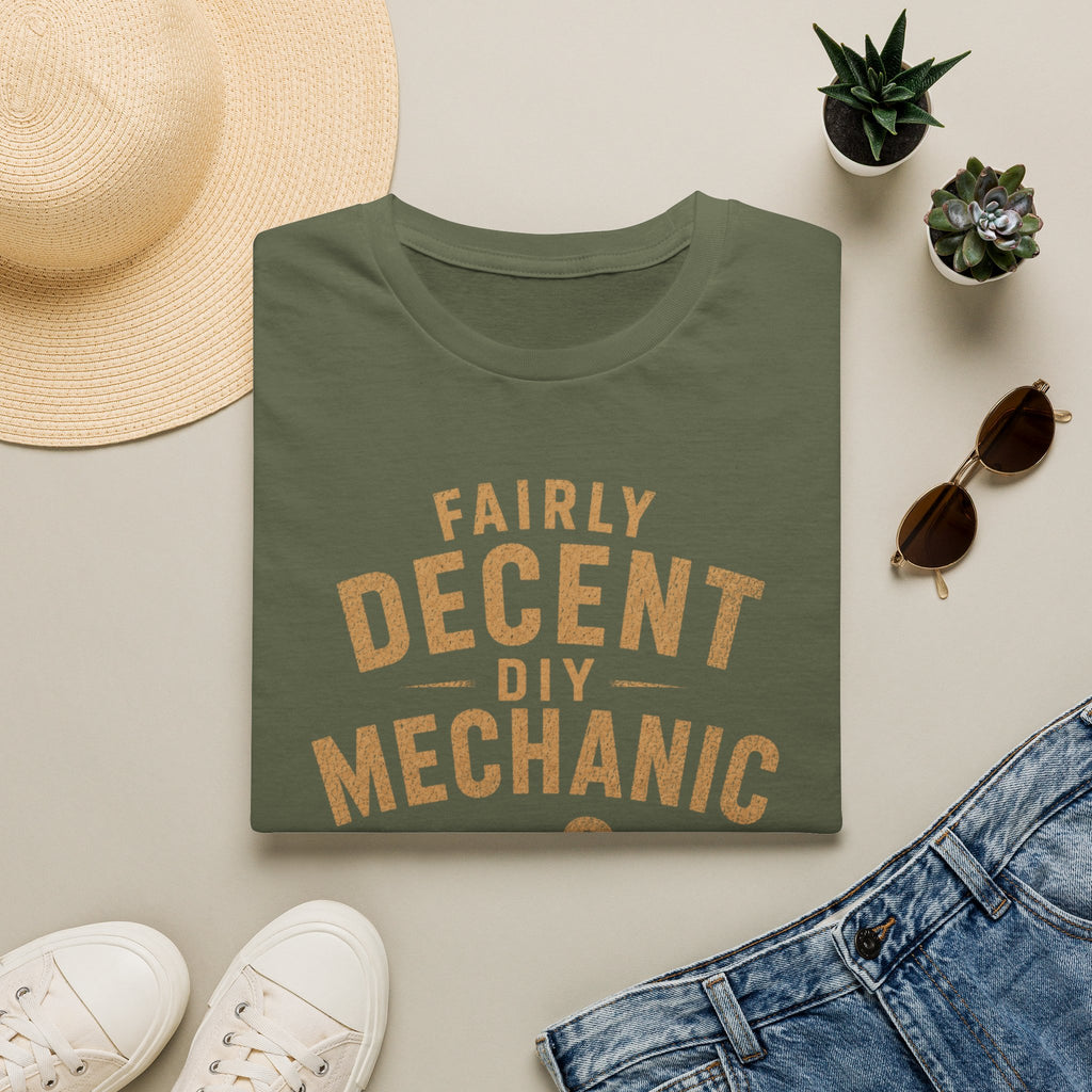 Fairly Decent - Bolt T-Shirt