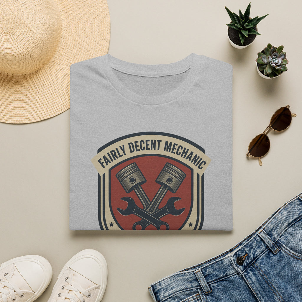 Humble Competent-Emblem T-Shirt