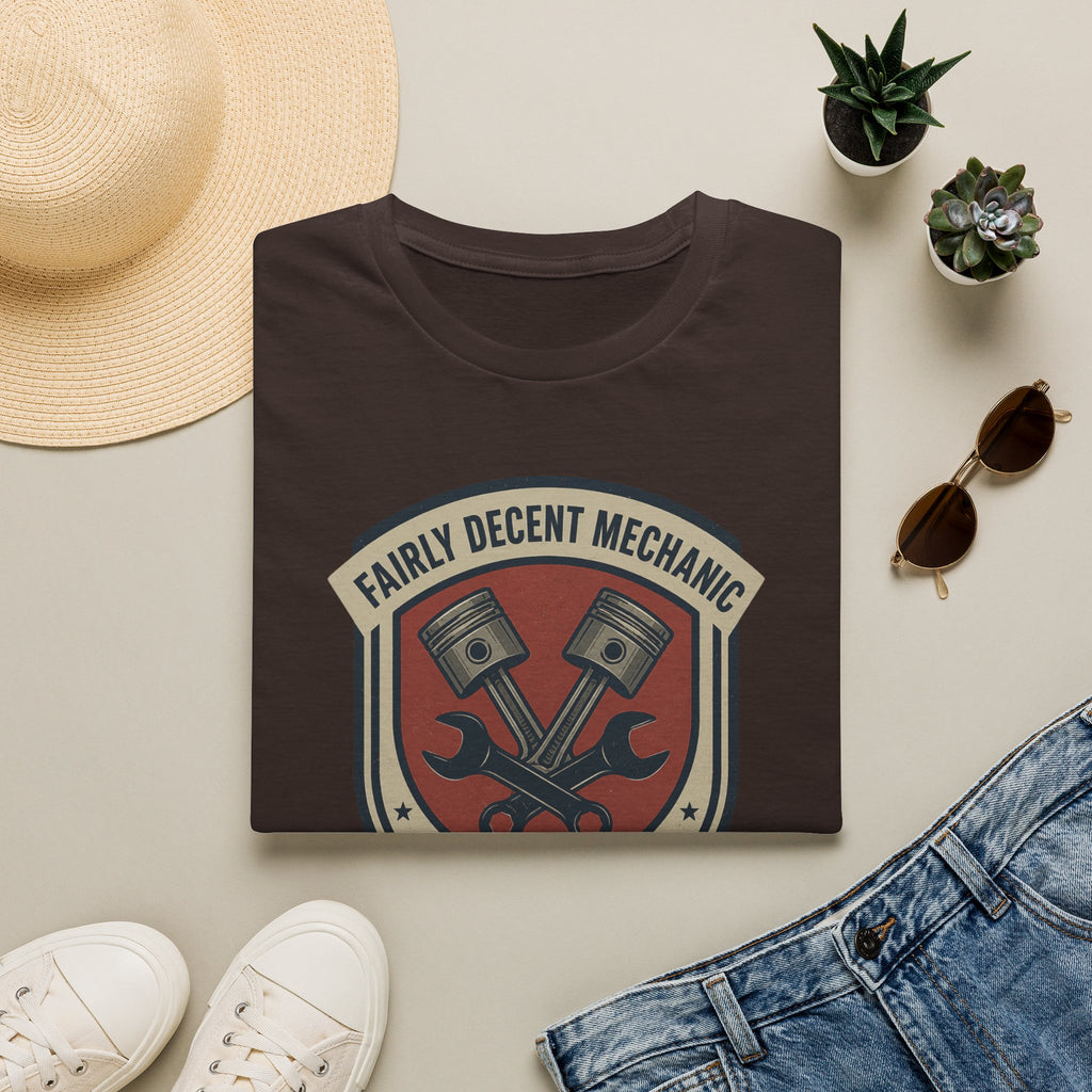 Humble Competent-Emblem T-Shirt