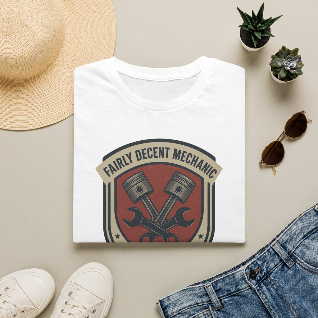 Humble Competent-Emblem T-Shirt