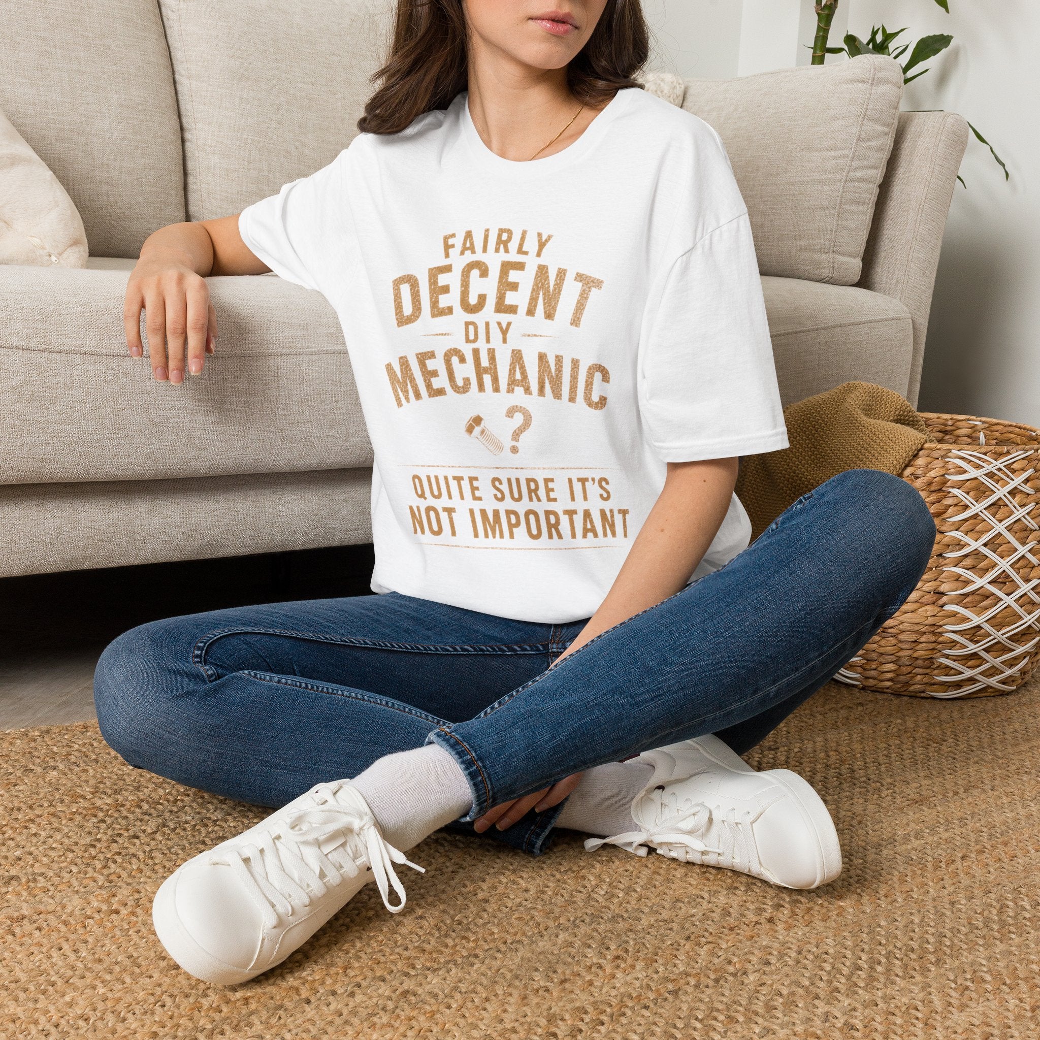 Fairly Decent - Bolt T-Shirt