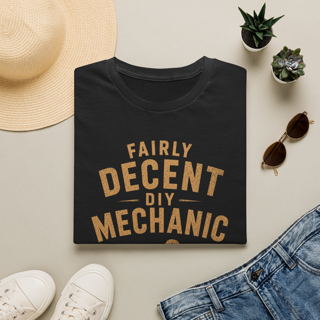 Fairly Decent - Bolt T-Shirt
