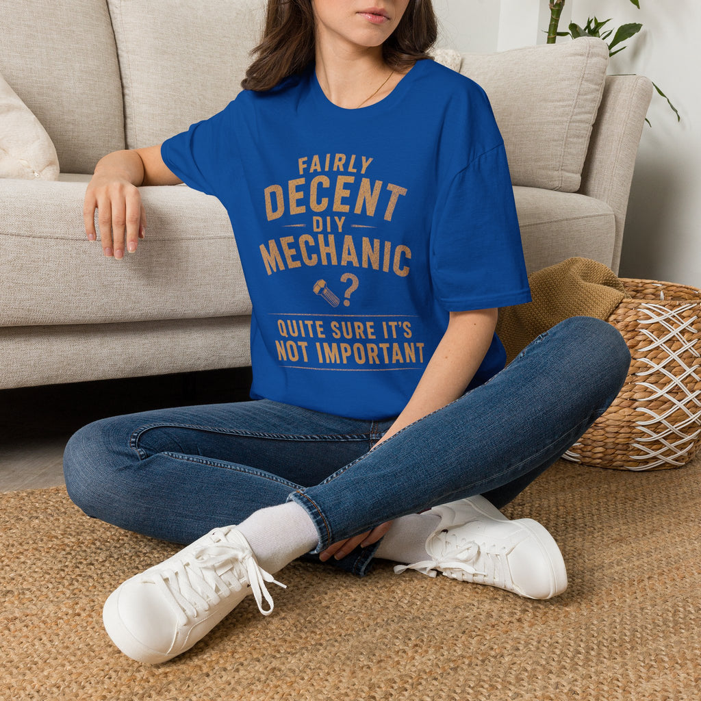 Fairly Decent - Bolt T-Shirt