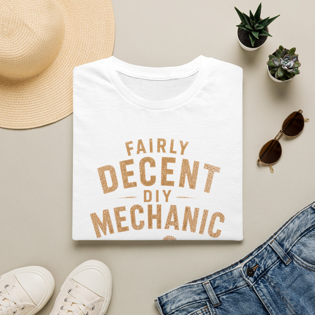 Fairly Decent - Bolt T-Shirt