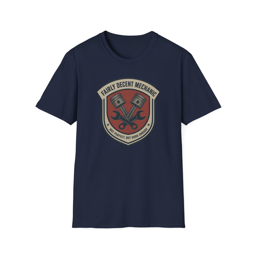 Humble Competent-Emblem T-Shirt