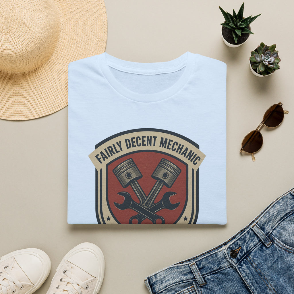 Humble Competent-Emblem T-Shirt
