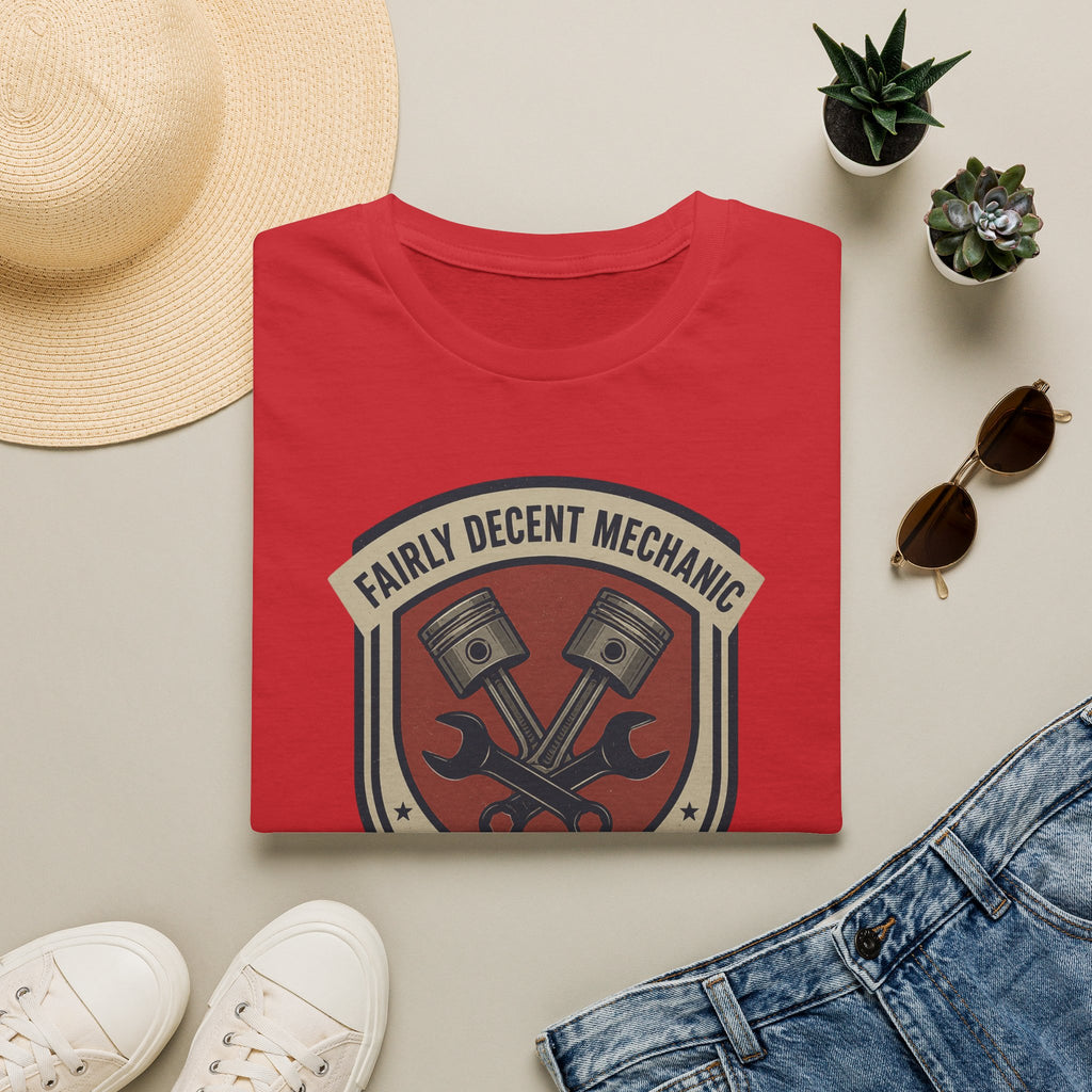 Humble Competent-Emblem T-Shirt