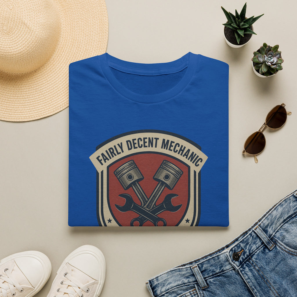 Humble Competent-Emblem T-Shirt