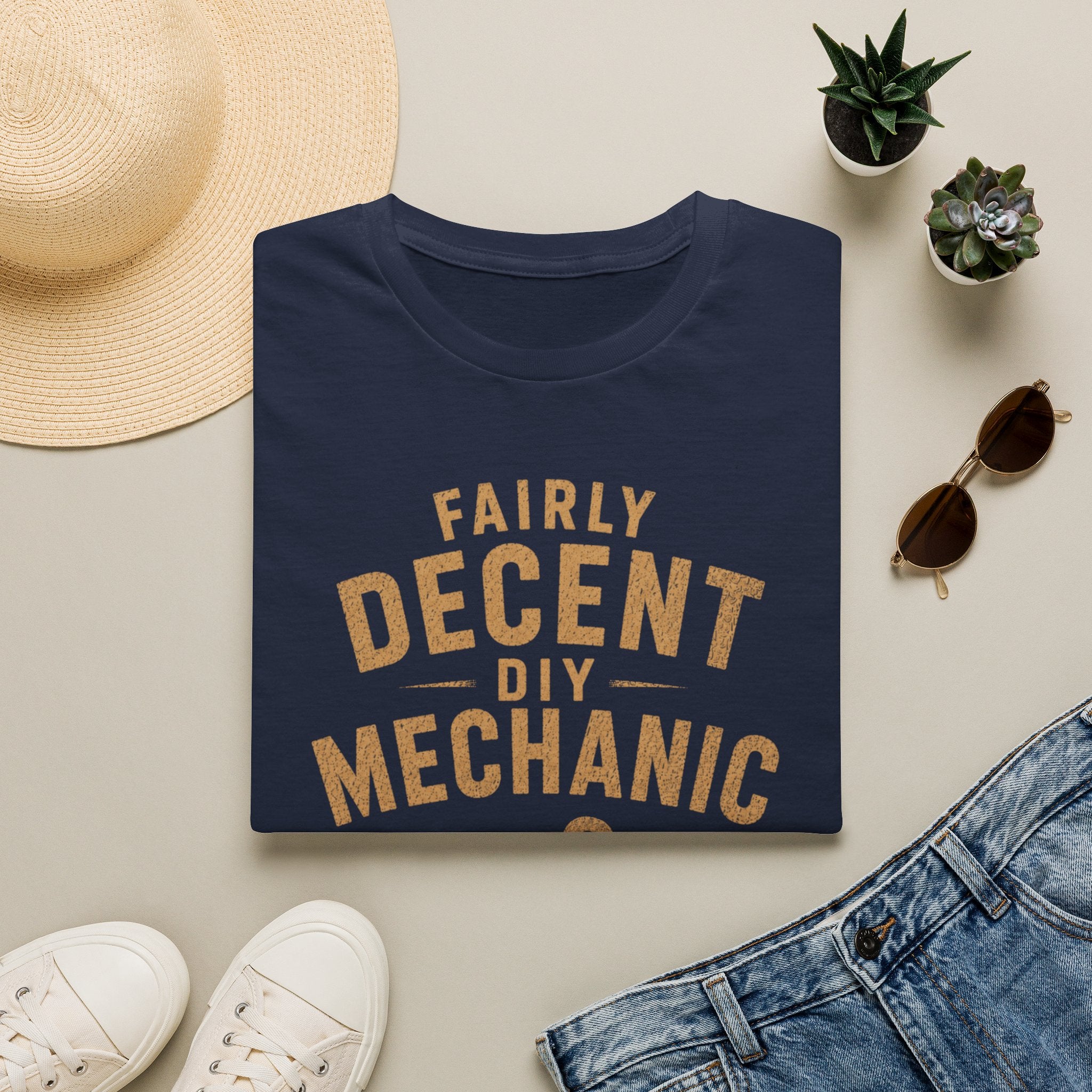 Fairly Decent - Bolt T-Shirt