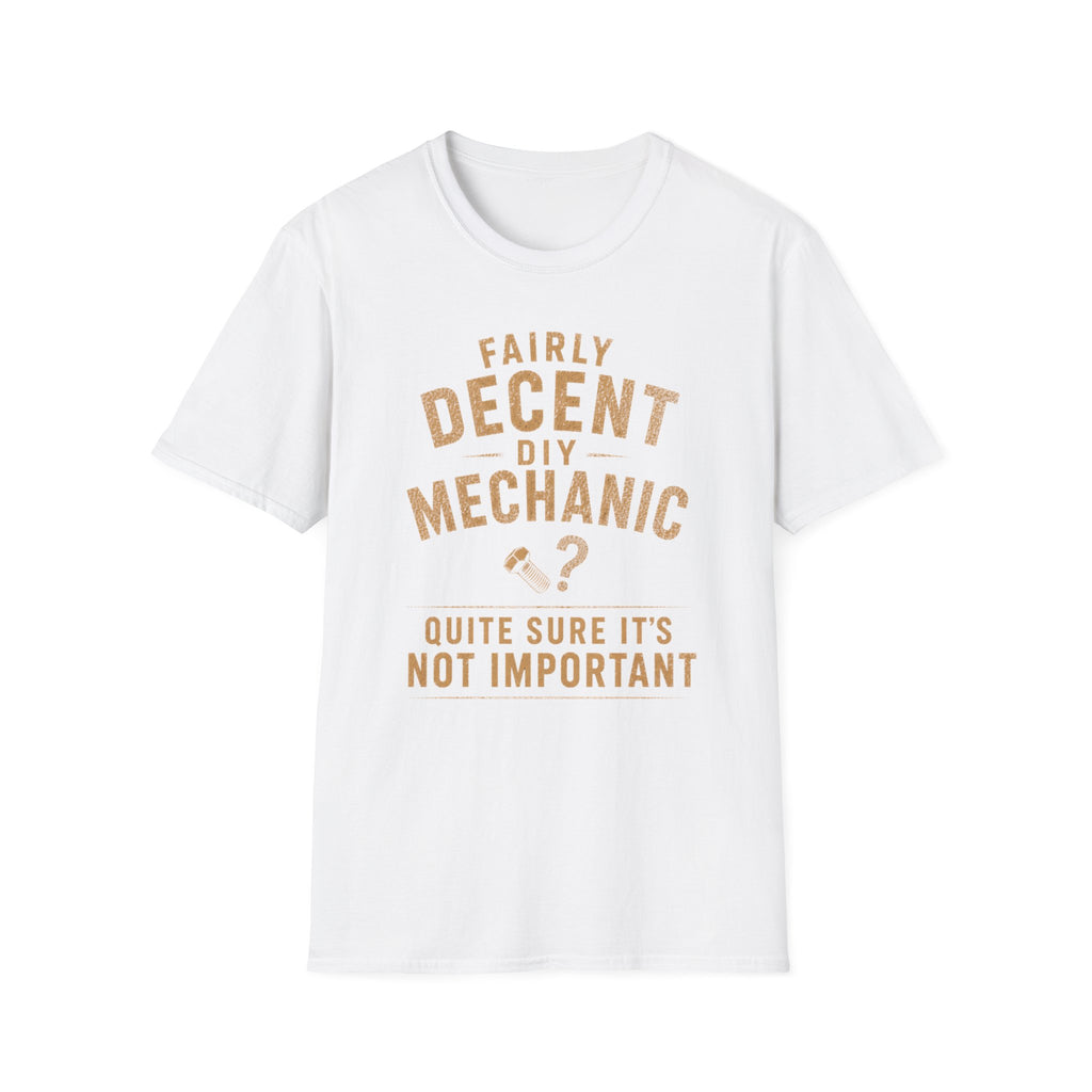 Fairly Decent - Bolt T-Shirt
