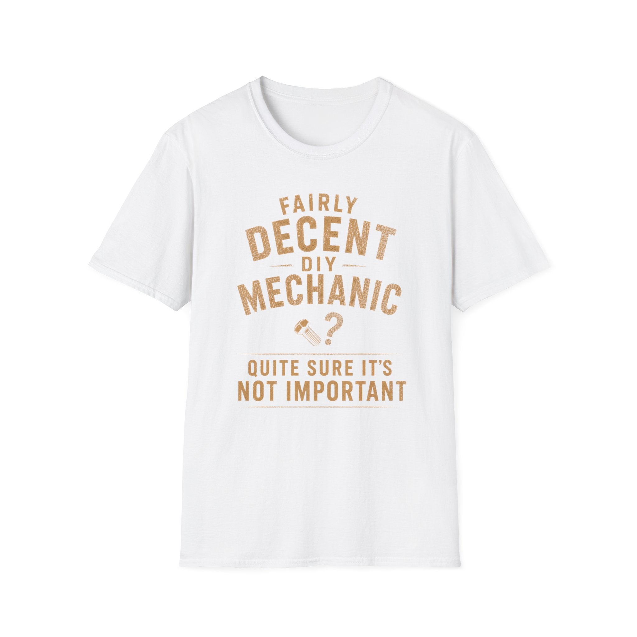 Fairly Decent - Bolt T-Shirt
