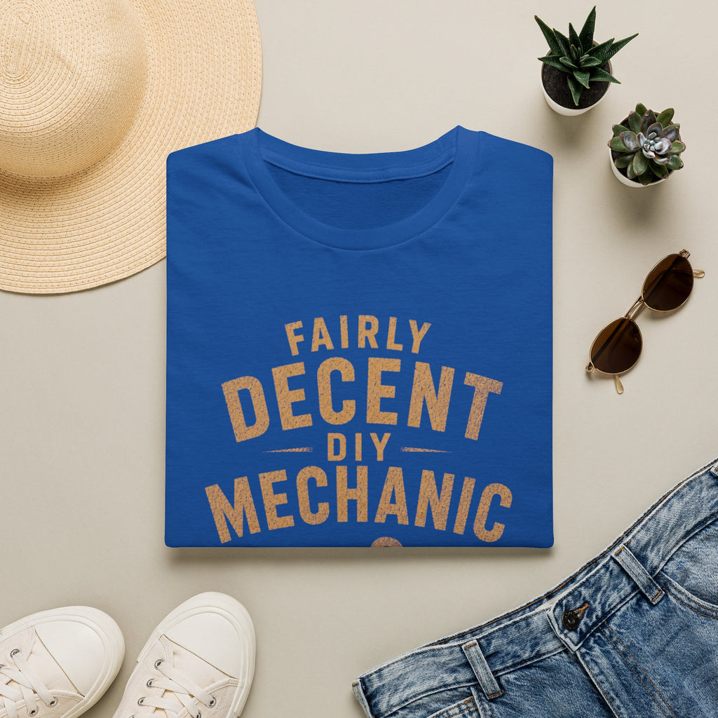 Fairly Decent - Bolt T-Shirt