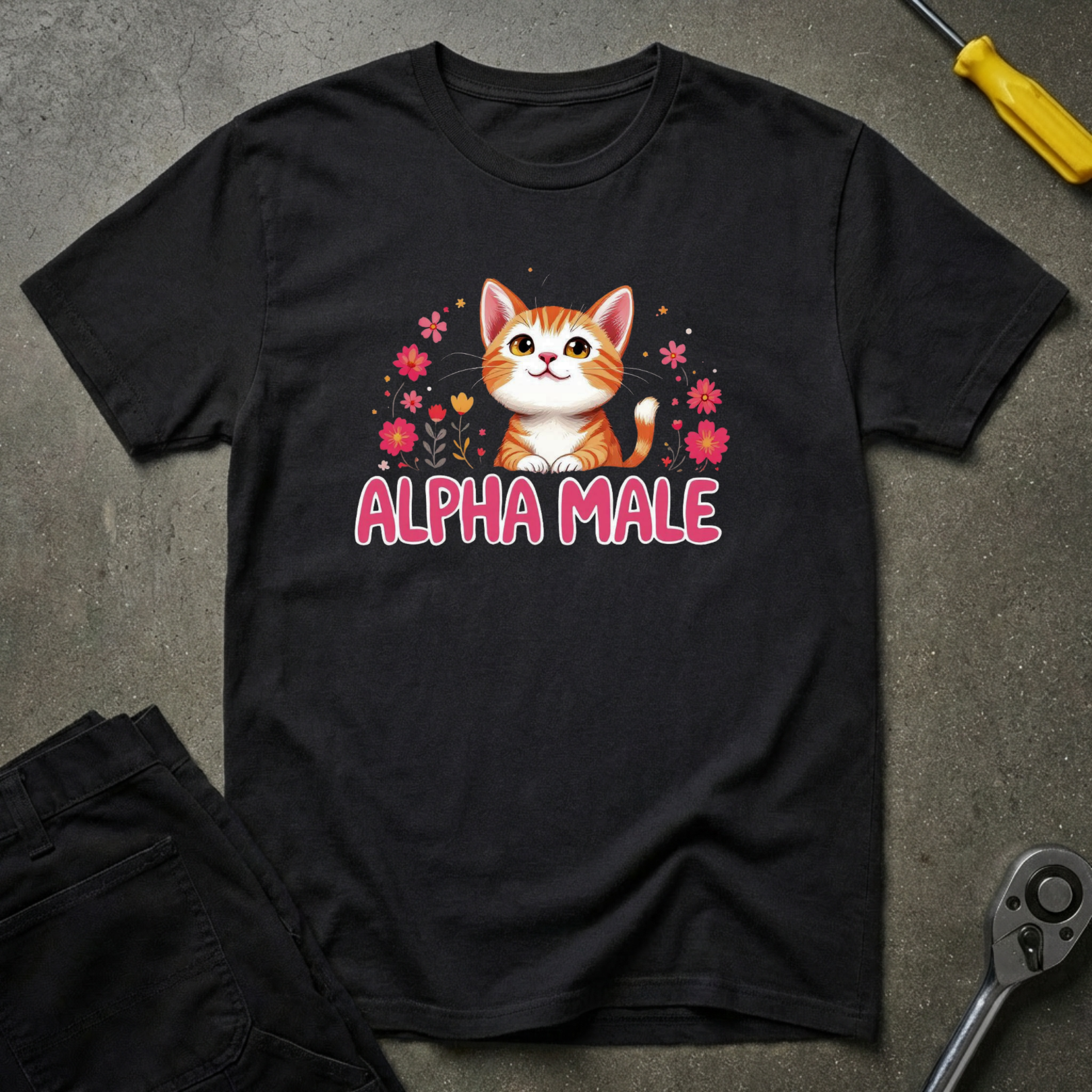 Alpha Male T-Shirt
