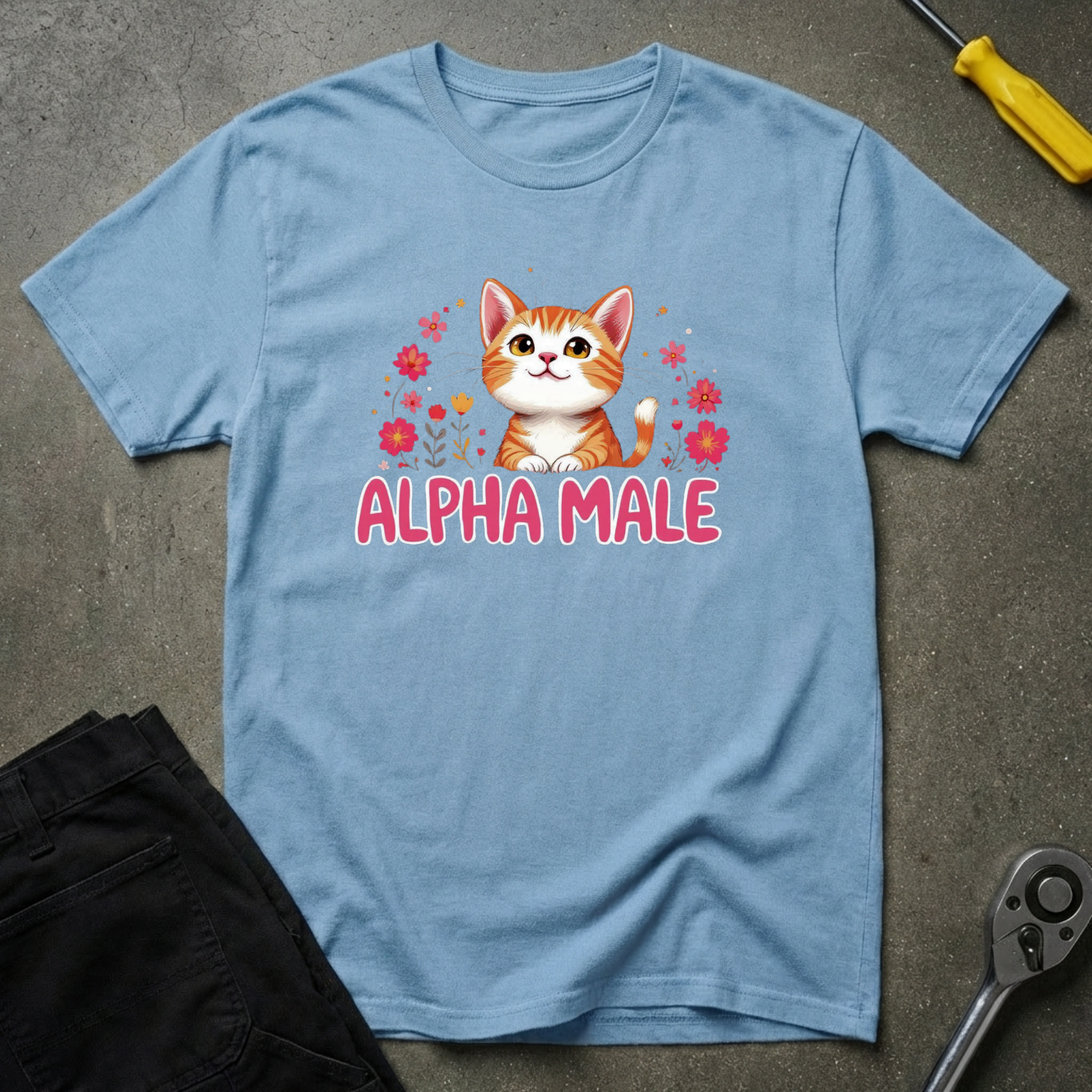 Alpha Male T-Shirt