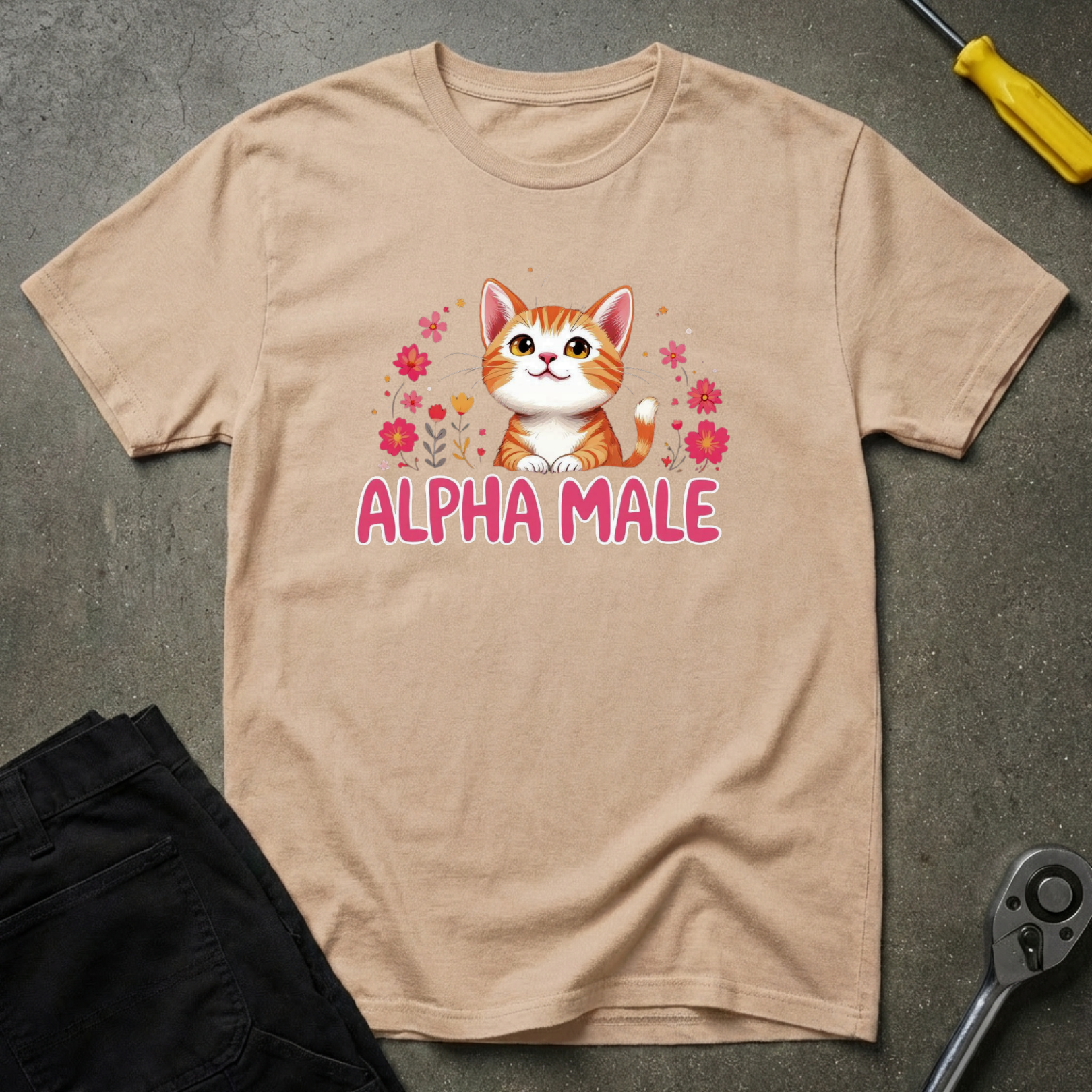Alpha Male T-Shirt