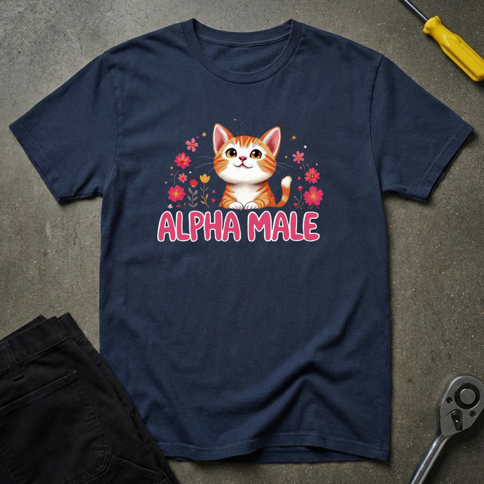 Alpha Male T-Shirt
