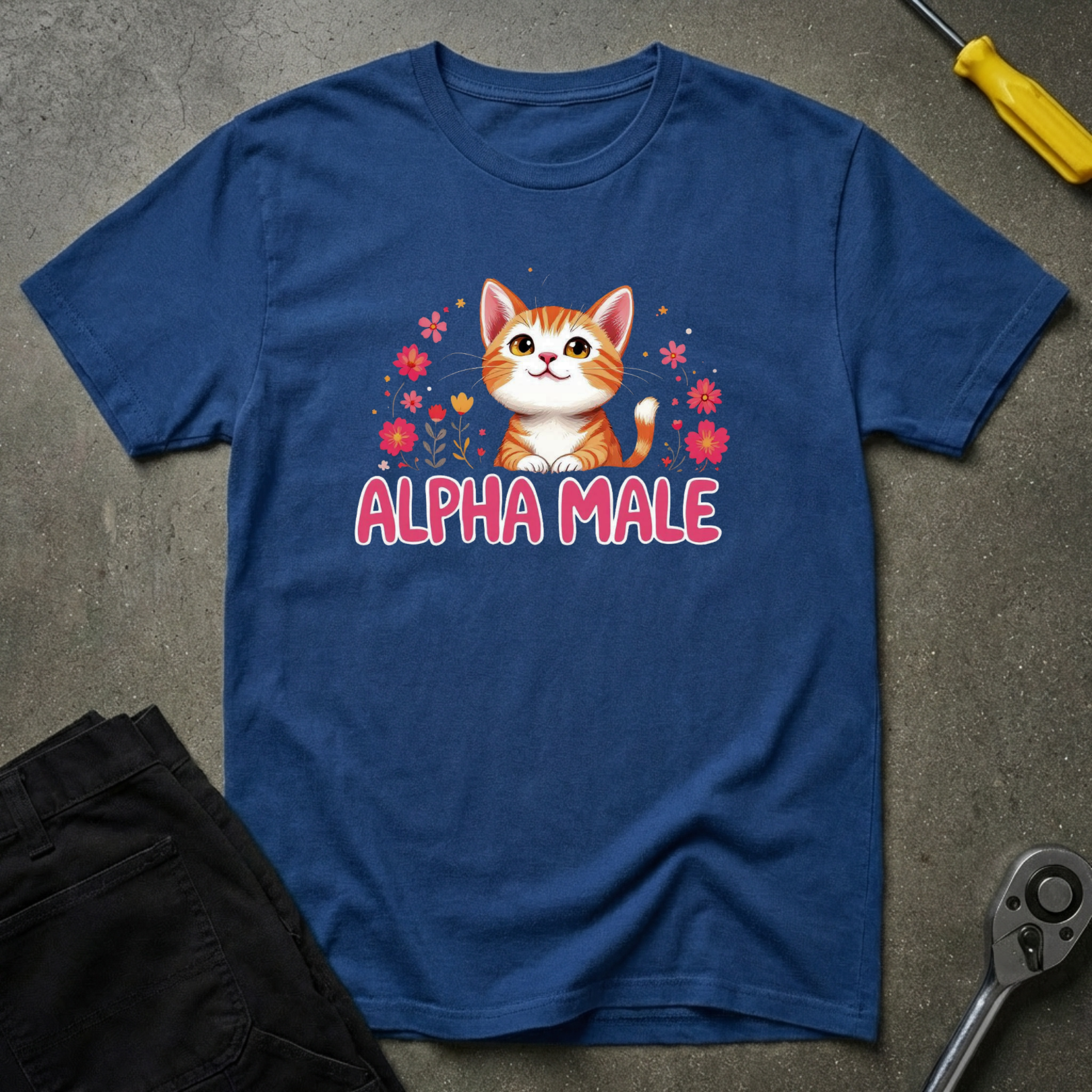 Alpha Male T-Shirt