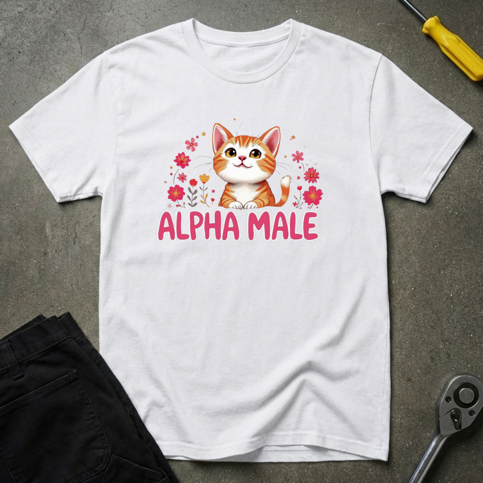Alpha Male T-Shirt