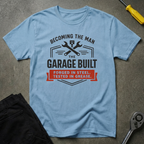 Becoming The T-Shirt