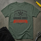 Becoming The T-Shirt