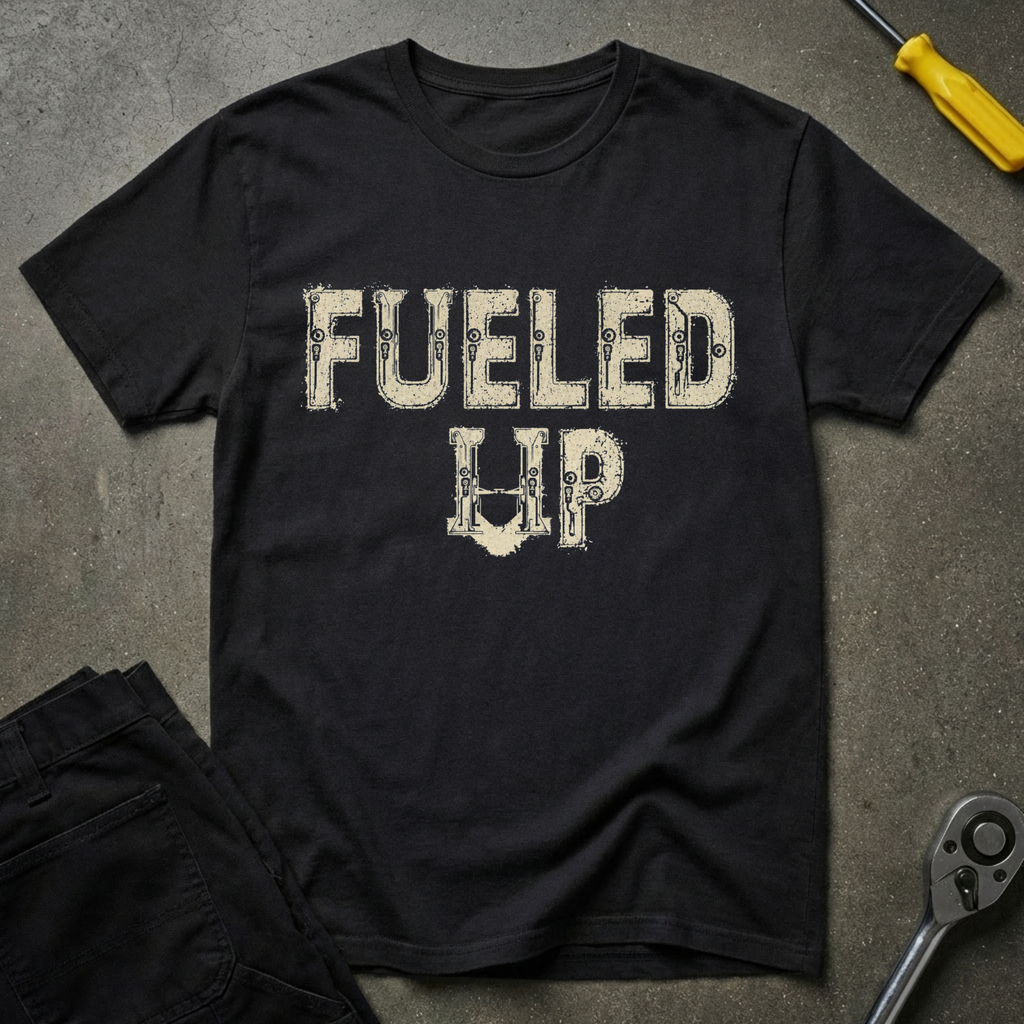 Fueled UP T-Shirt