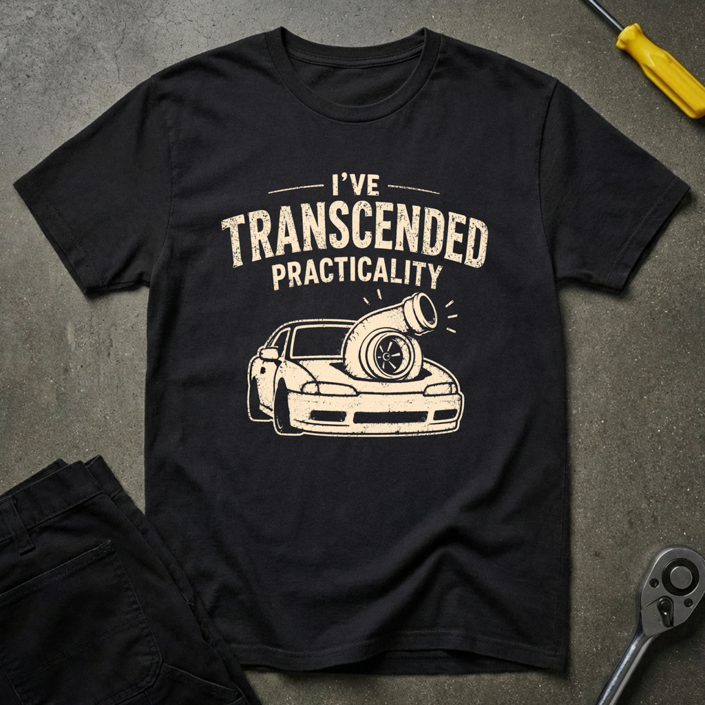 I've Transcended T-Shirt