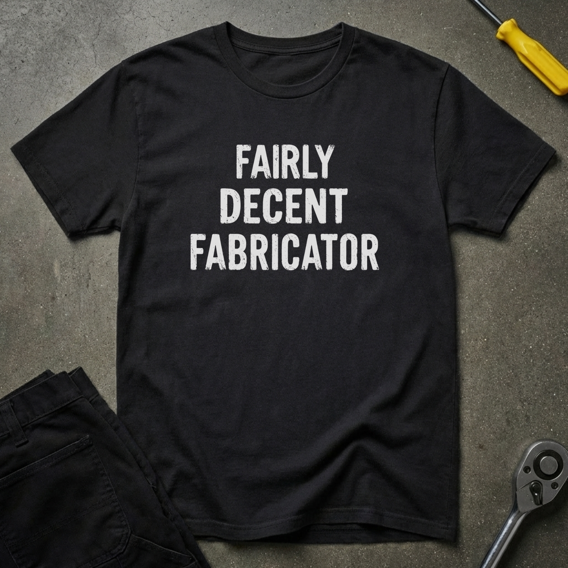 Fabricator T-Shirt