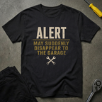 May Disappear T-Shirt