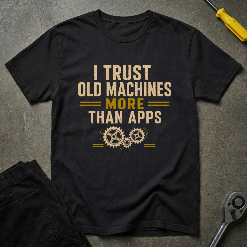 I Trust Old T-Shirt