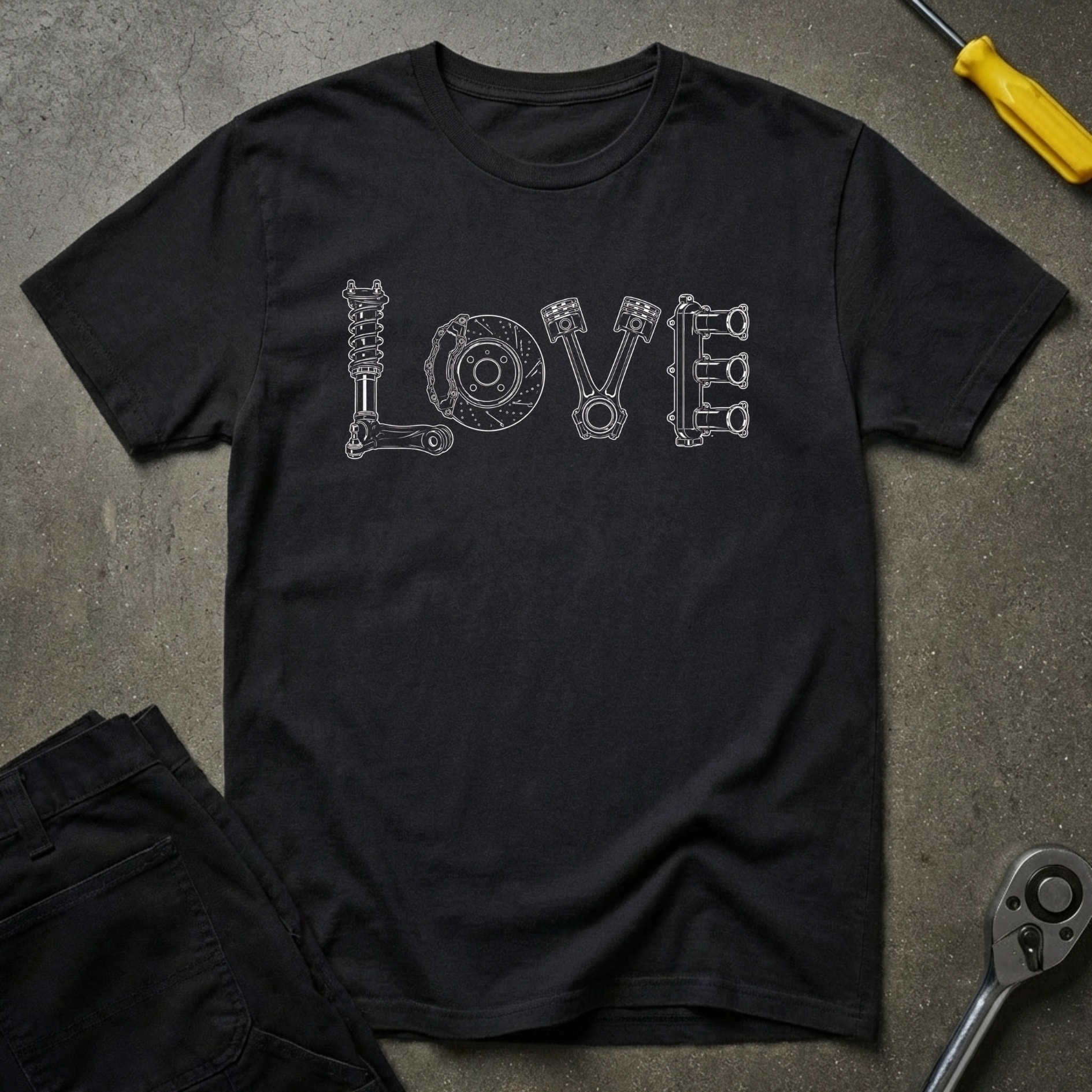 LOVE T-Shirt