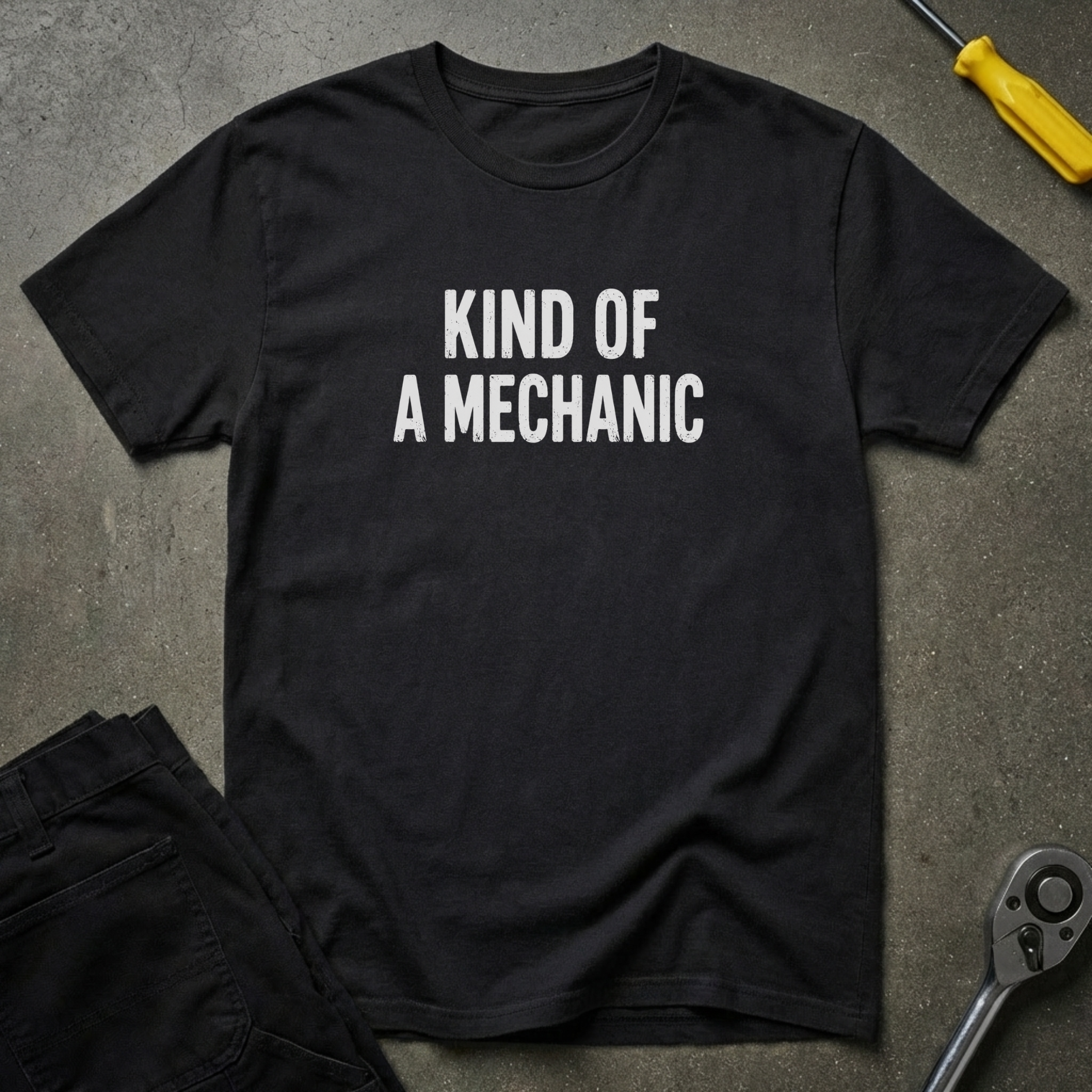 Kind Of A T-Shirt