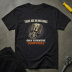 Expensive Car Surprises T-Shirt