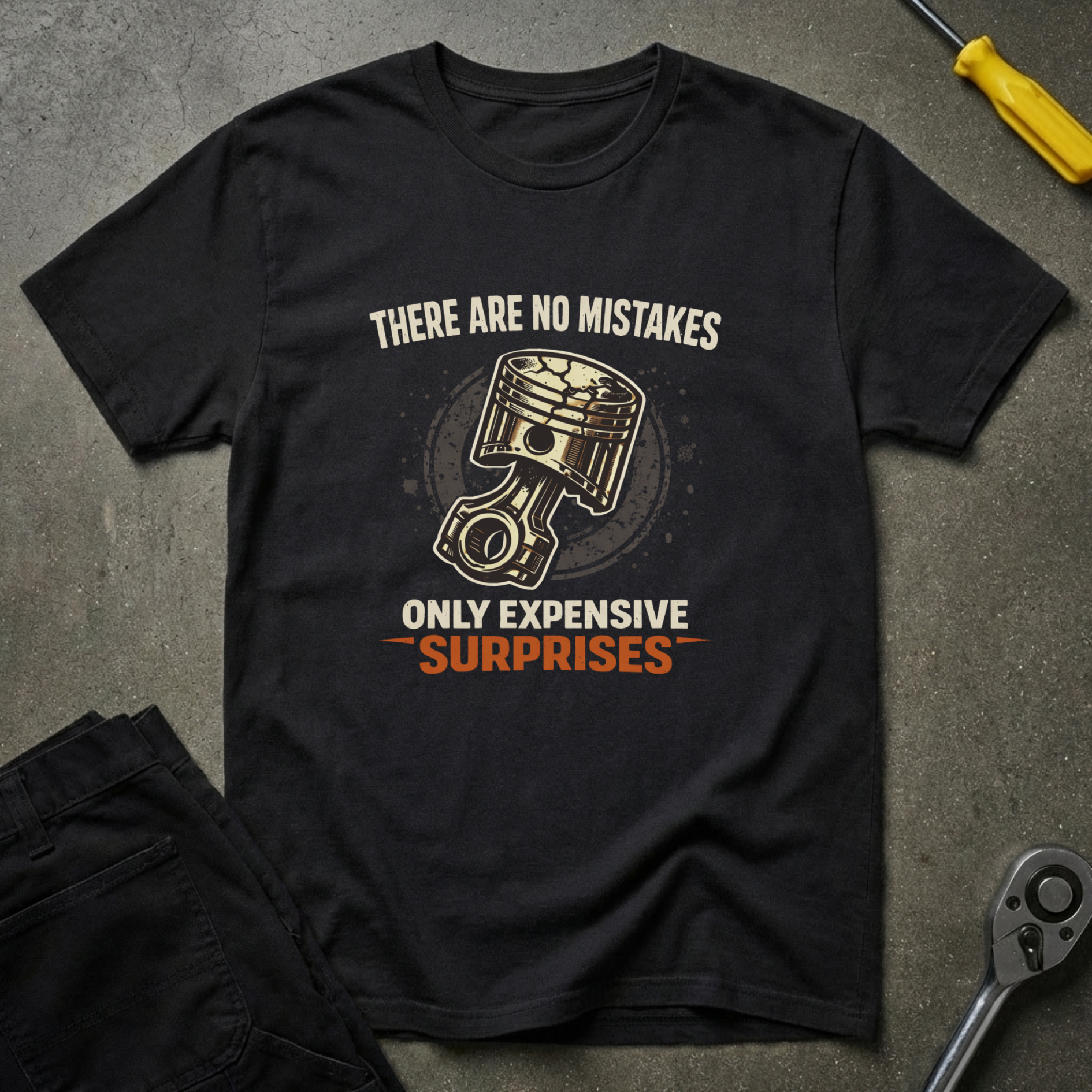 Expensive Car Surprises T-Shirt