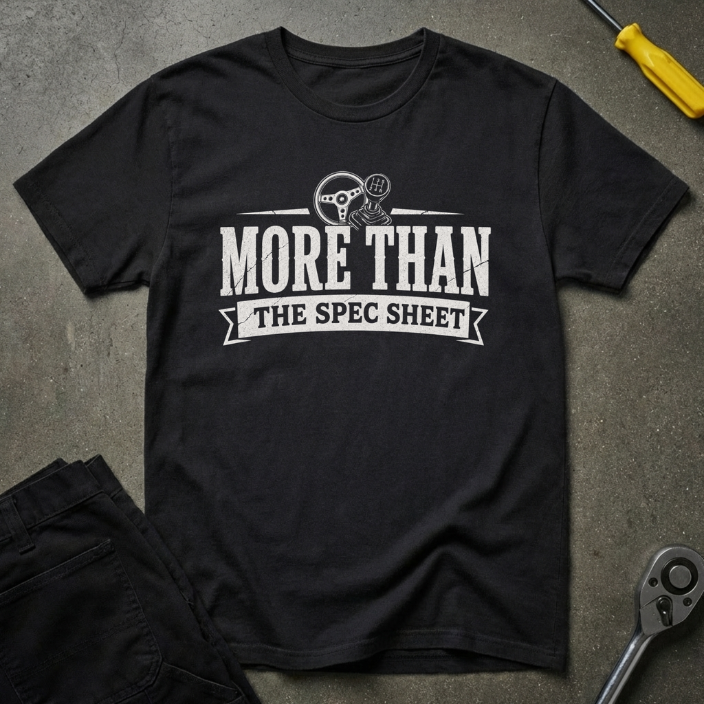 More Than T-Shirt