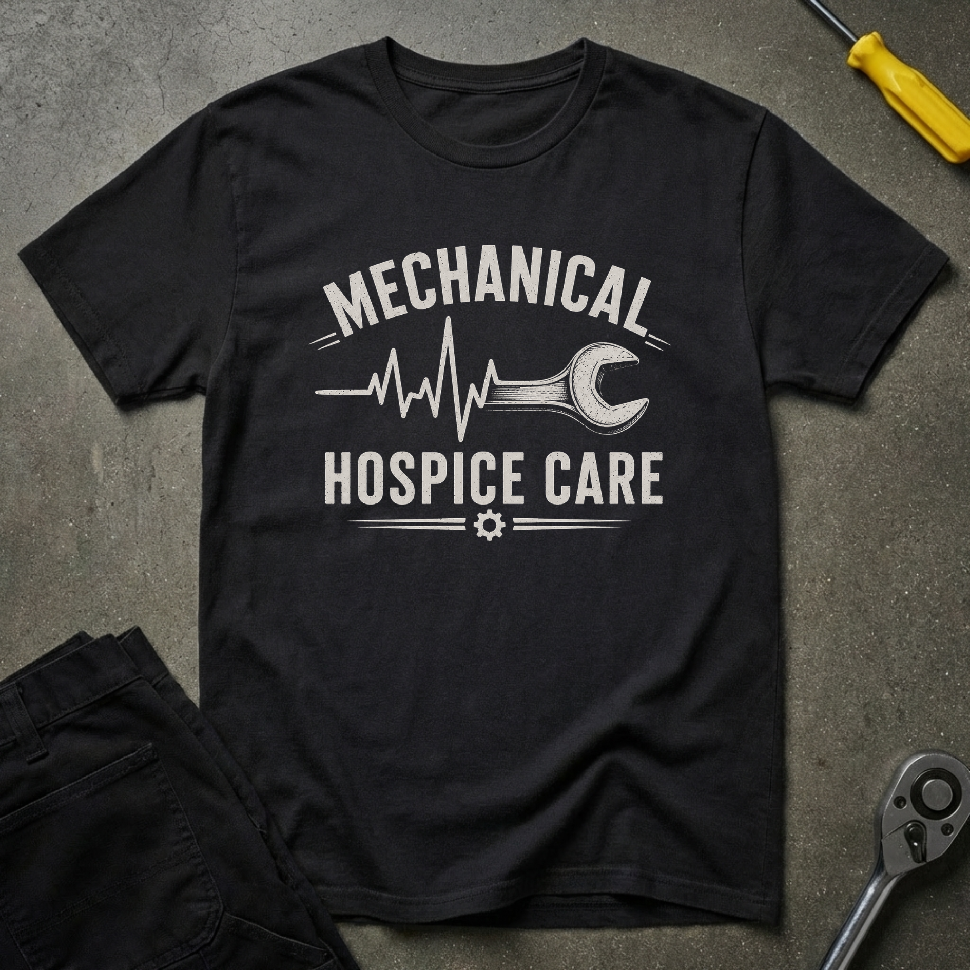 Hospice Care T-Shirt