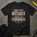 Powered By T-Shirt