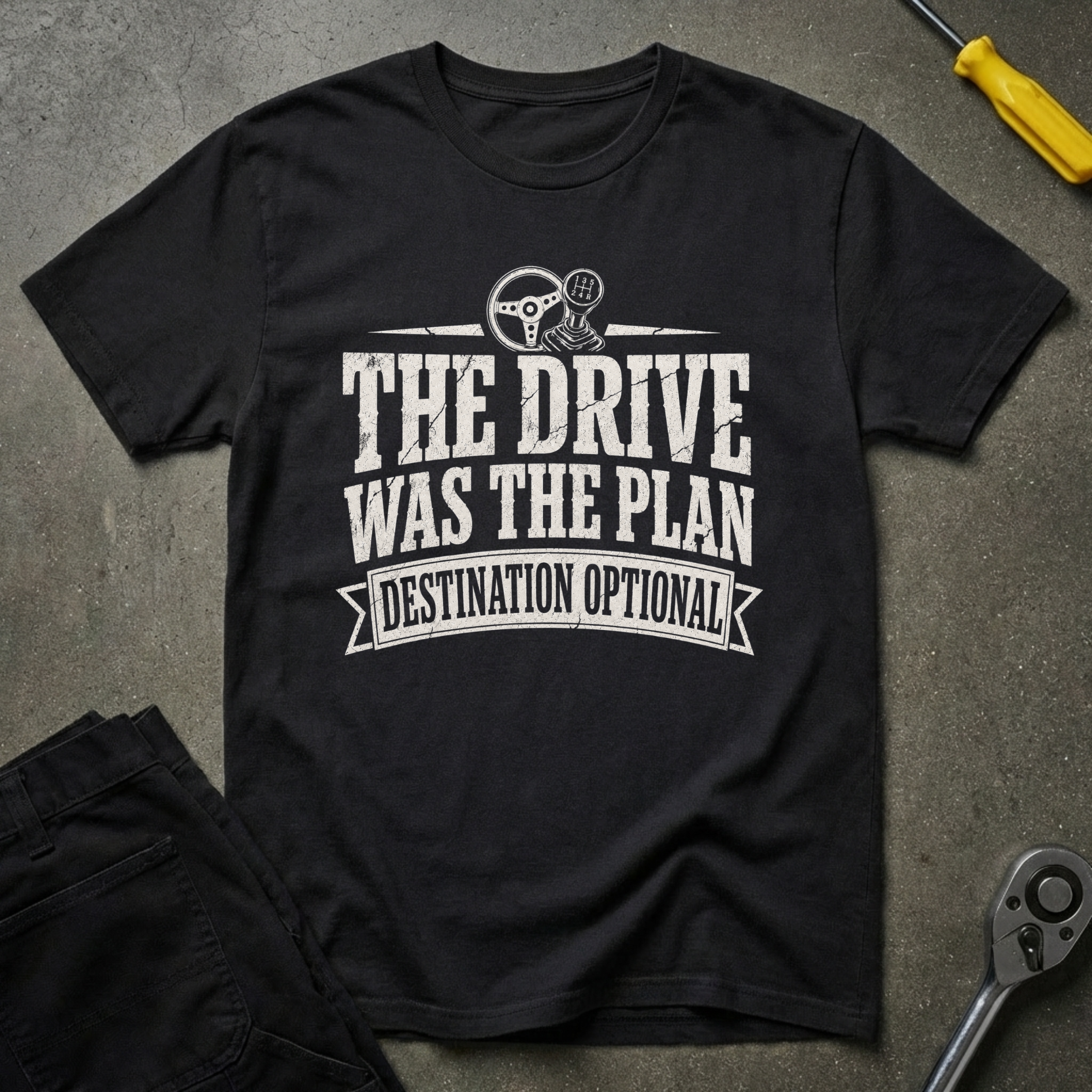 The Drive T-Shirt