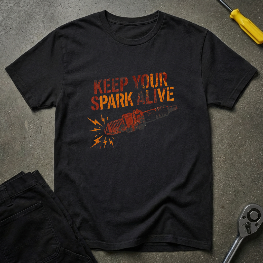 Spark Alive T-Shirt