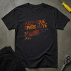 Spark Alive T-Shirt